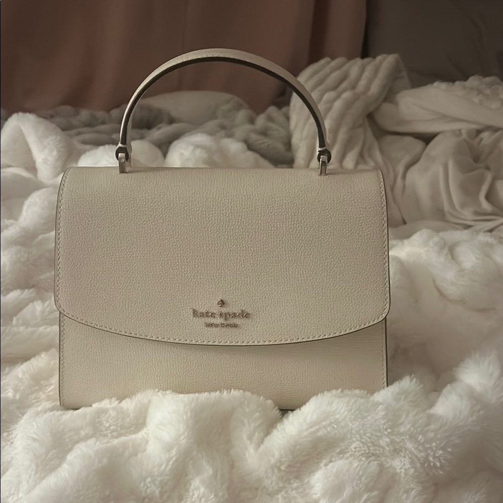 Kate Spade Cream Purse